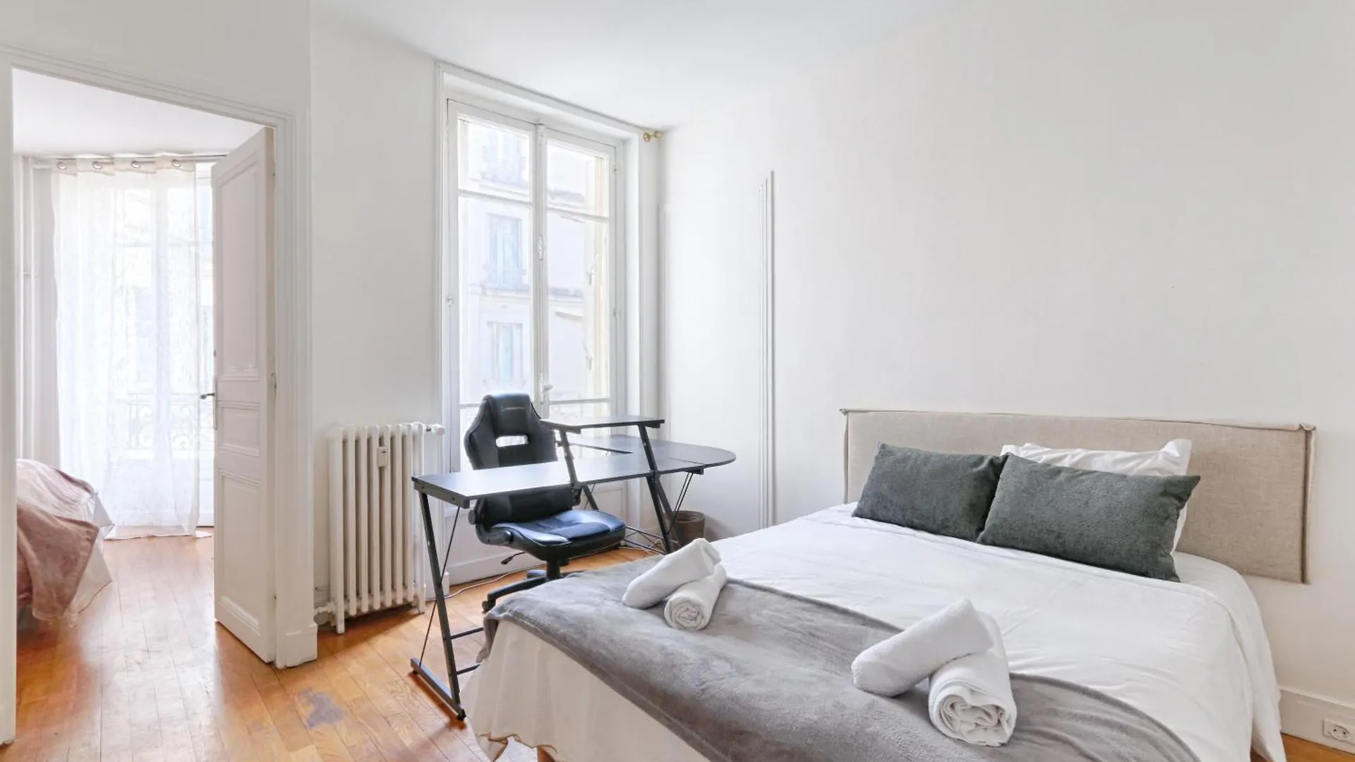 Victor Hugo Trocadero Luxury Apartment 4Br 파리