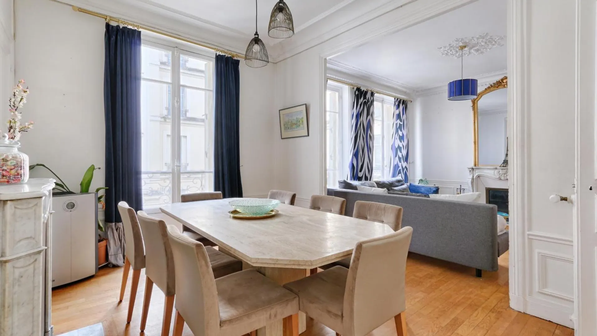 Victor Hugo Trocadero Luxury Apartment 4Br 파리 0*,  프랑스