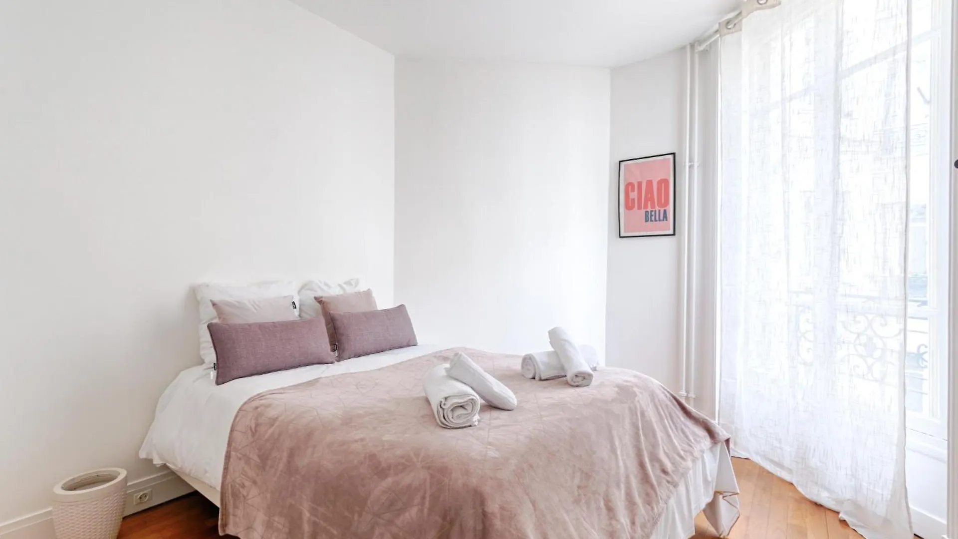 Victor Hugo Trocadero Luxury Apartment 4Br 파리 0*,