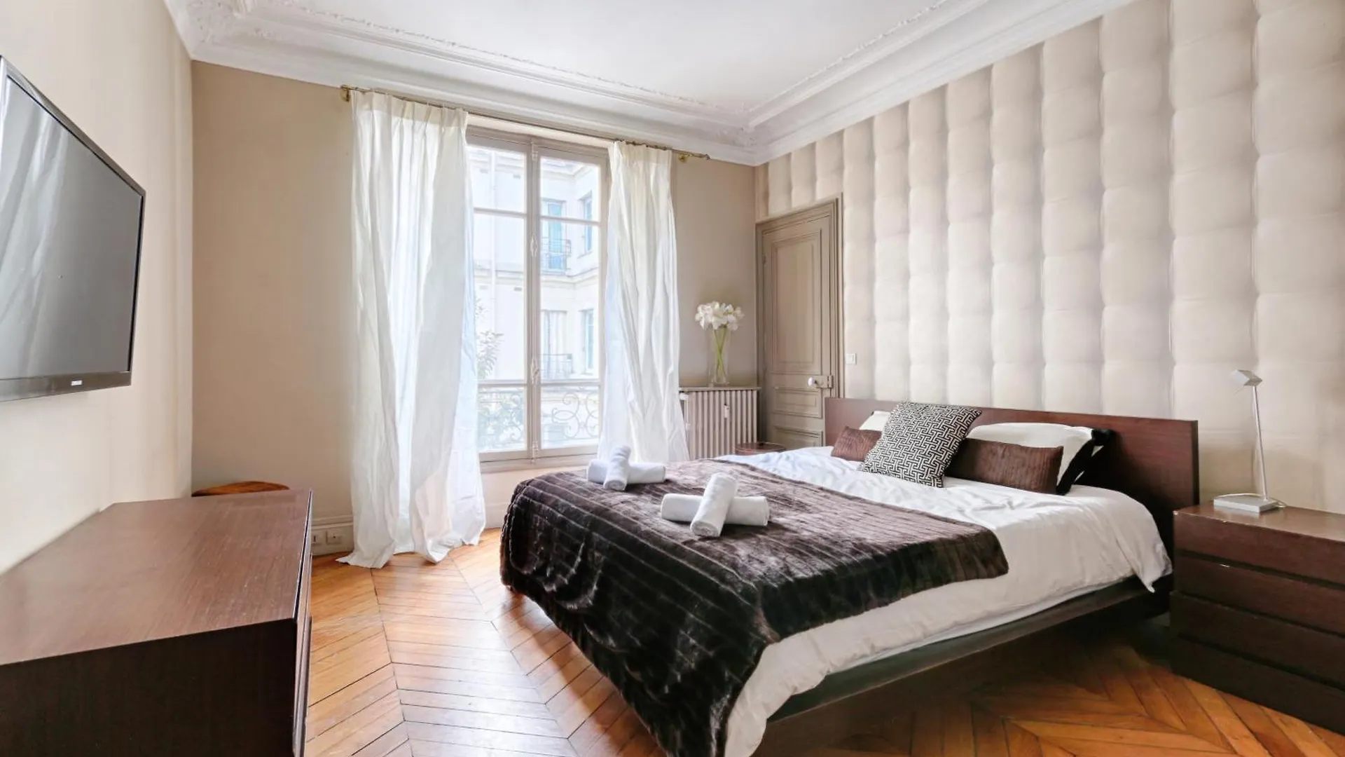 Victor Hugo Trocadero Luxury Apartment 4Br 파리