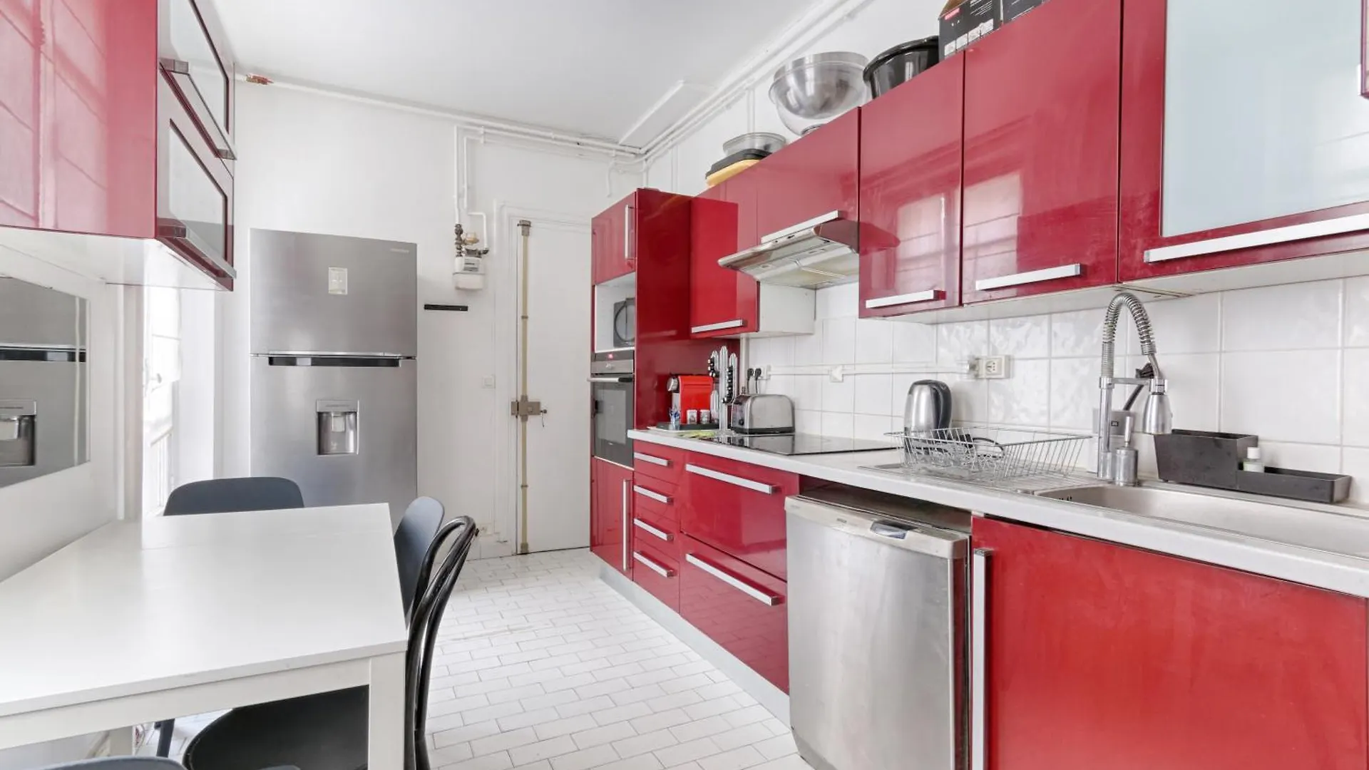 Victor Hugo Trocadero Luxury Apartment 4Br 파리